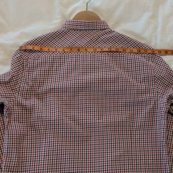 Scotch & Soda Checked Shirt L - Picture 8 of 11